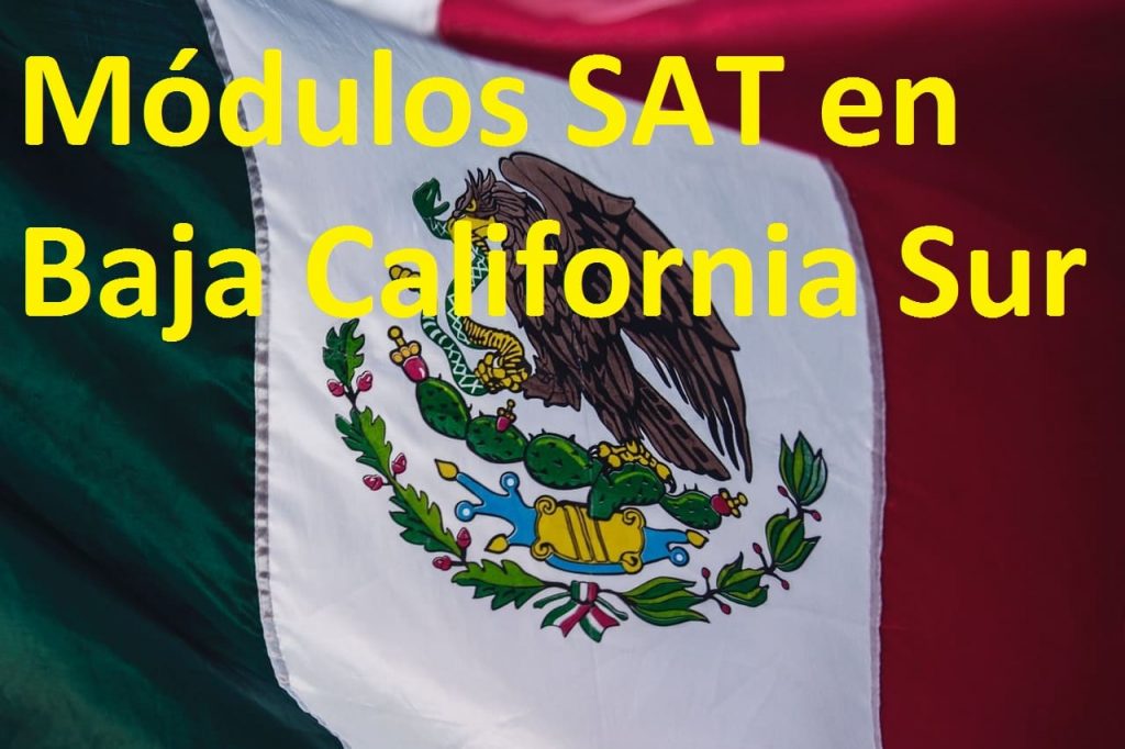 Sacar cita en el SAT Baja California Sur