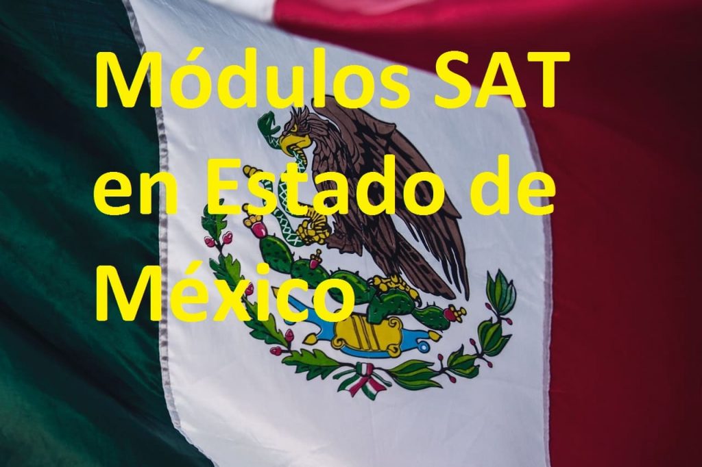 Sacar cita en el SAT Estado de México