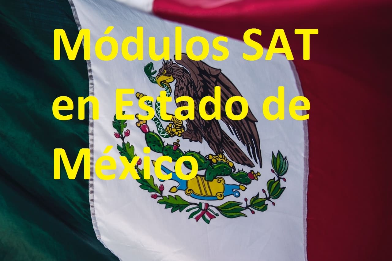 Sacar cita en el SAT Estado de México