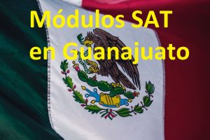 Sacar cita en el SAT Guanajuato