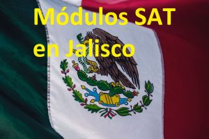 Sacar cita en el SAT Jalisco