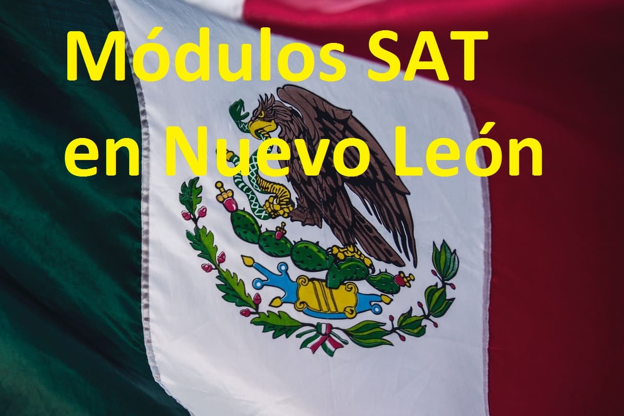 Sacar cita en el SAT Nuevo León