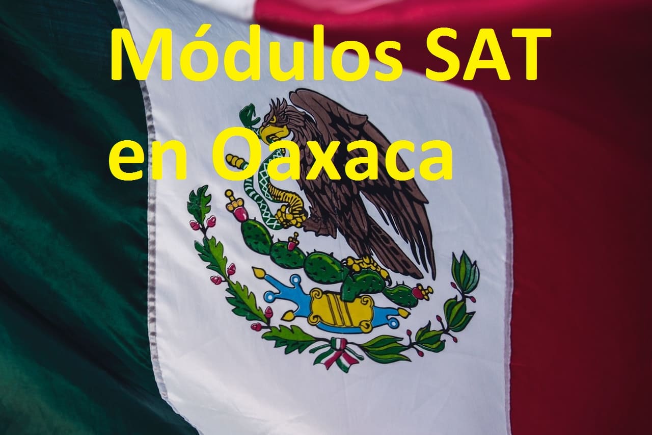 Sacar cita en el SAT Oaxaca