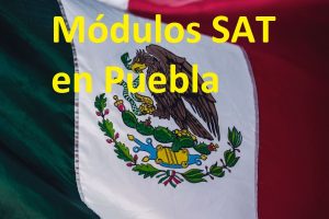 Sacar cita en el SAT Puebla