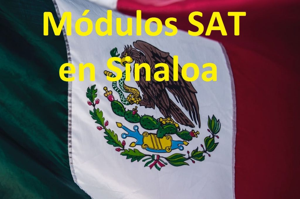 Sacar cita en el SAT Sinaloa