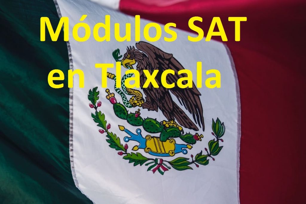 Sacar cita en el SAT Tlaxcala