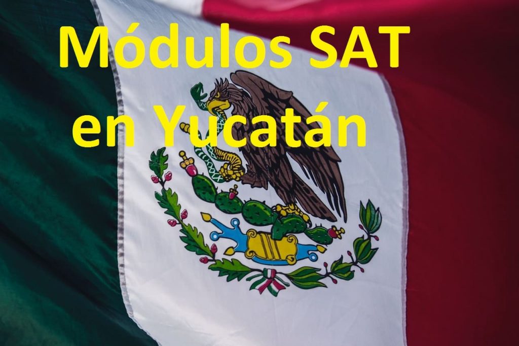Sacar cita en el SAT Yucatán
