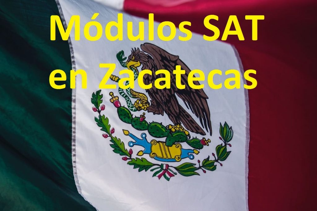 Sacar cita en el SAT Zacatecas